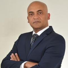 Clive Coutinho, Sales Manager