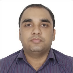 Syed Tazeem Abbas, Senior Process Engineer
