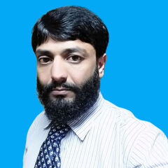 Abid Hussain, Secretary / Accountant / HR / Warehouse / Data Entry