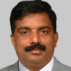 Balasubramaniam Raman, Senior Project Manager