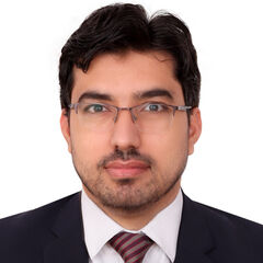 Babar ALi Mumtaz Ali, Accounts Manager