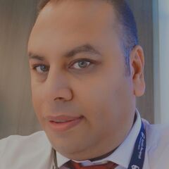 Adel Abu El-Anan, Contracts Manager