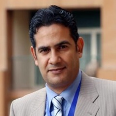 هيثم السعدني, نائب الرئيس التنفيذى 