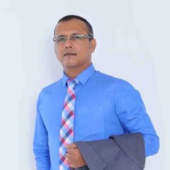 Mohammad Makshumul Hoque, Head of Application Development and Support