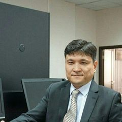 Aset Barakbayev, IT Director
