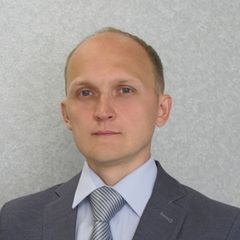 Alex Konovalov, Chief engineer (Head of technical company services)