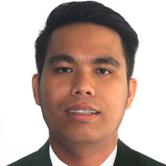 Danilo Ramos, Cashier / Customer Relationship Executive 