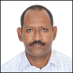 Abdullah El Bashir, Maintenance Manager