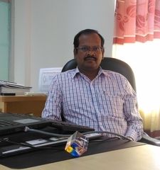 Anil kumar Sukkapalli, General Manager