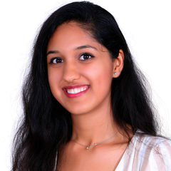 Bhavika Khetani  Khetani, Web Developer Intern