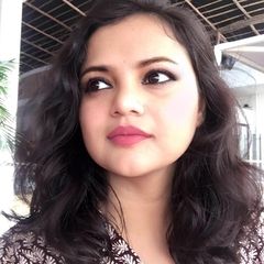 Mishti Bose, recruitment consultant