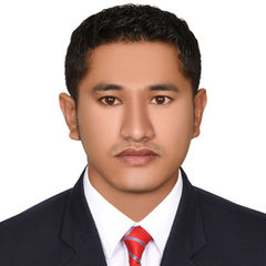 Sandip Shrestha, HR ASSISTANT