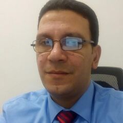 Hossam Reyad Khedr, Admin & Procurement Supervisor