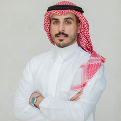 Ali Alanazi, senior researcher
