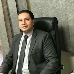 إسلام Mazrou, Corporate Lawyer 