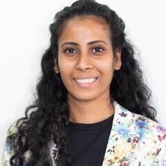 Natasha Fernandes, HR Executive