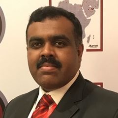 Nidhin purushothaman, IT Manager