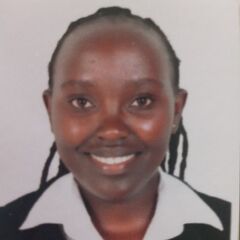 Faith  Njeri