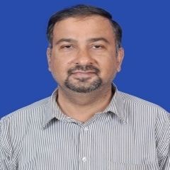Syed Anjum, Senior DBA
