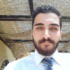Nader Emad, Assistant Accountant 