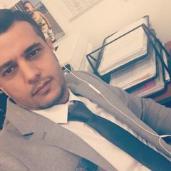 Bilal Hadi, Procurement Specialist