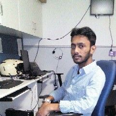 Zulfiqar Ali, Desktop Support Engineer