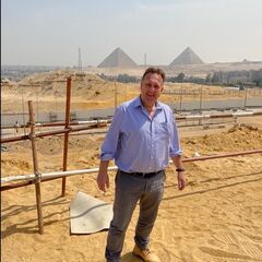 Mark Newman, Senior Technical Manager