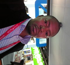 Onoruoiza Onuchi, Client Services Manager