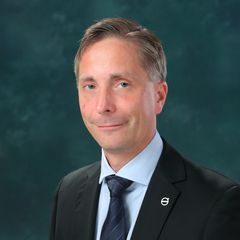 Fredrik Samuelson, Market Director & Managing Director