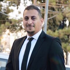 Rafiq Al Qubbaj, Commercial Operations Manager
