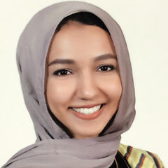 Esraa Atta, marketing specialist