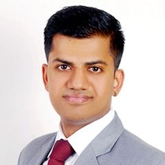 Gaurav Shah, Finance Manager