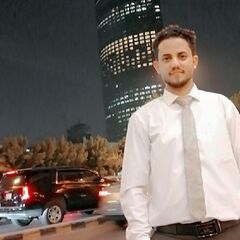 Yousef Hamood Qasem Abdulrahman  Mohammed , مهندس تحكم صناعي
