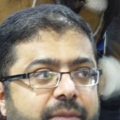 Suhail Sheikh, HEAD OF FINANCE- EMEA