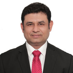 Abid Hussain, Plant & Workshop Manager