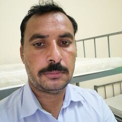 Asif Javid, Heavy truck driver