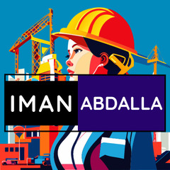 Iman Abdalla, Civil Engineer (Construction Estimator - Quantity Surveyor )                                        