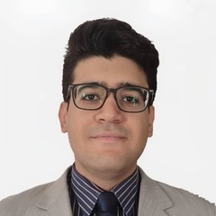 حازم العلواني, Finance Analyst