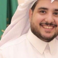 Khalid Nasser Al Sahli, key account manager