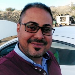 أحمد علام, Workshop Manager