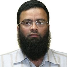Shaikh Azher Yousuf, Accountant and HR-IT Coordinator