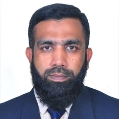 Lukmaan Muhammed Abubacker, Senior Accountant 
