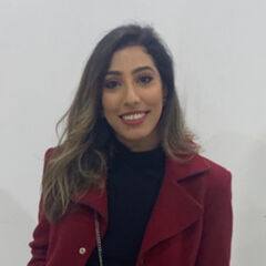 Raneem El-Shair, Assistant Manager Finance