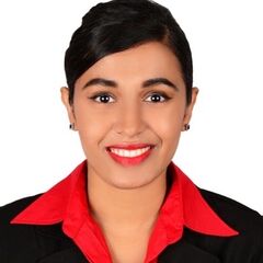 Maheshini Ruwanthika , cashier 