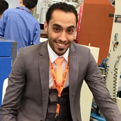 محمد ابوبرده , مدير مبيعات