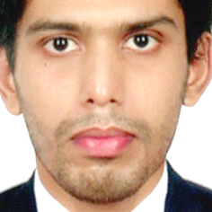 Zaheer Khan, Retail Sales Representative