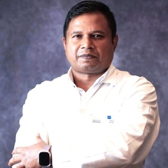 Jahirul  Hoque, stewarding Manager