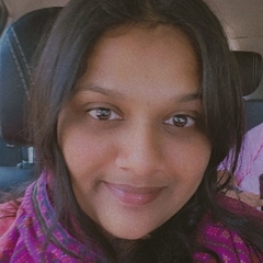 Ankitha Nayak, sap sd consultant