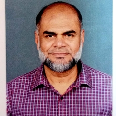 AISARAHMED MUJAWAR - senior pharmacist - Bayt.com People