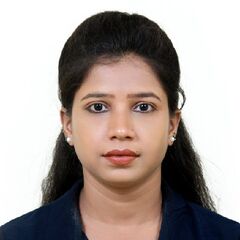 Ashwini Burde, Sr. Technical Consultant